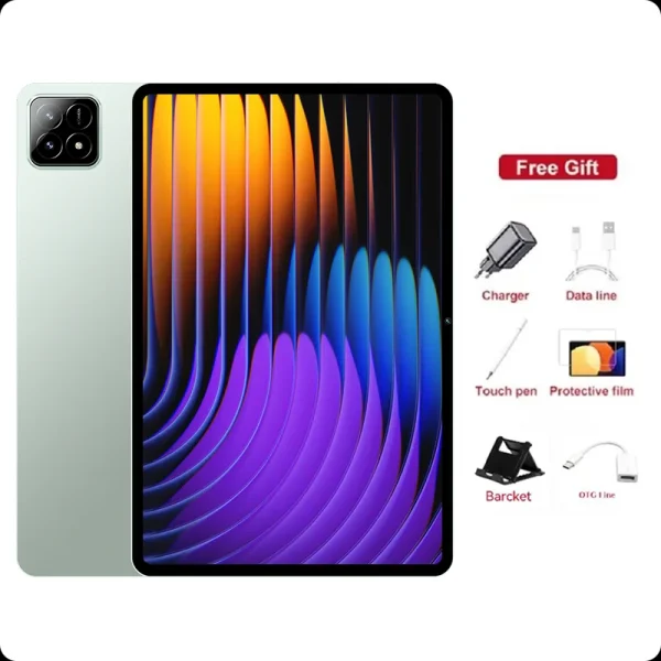2025 Global Version Tablets Xiaoml Pad 7 Pro 11 inch 4K HD 22GB+2TB Tablet 5G Wifi Android PC MI Tablets Google Play Tablets PC - Image 10