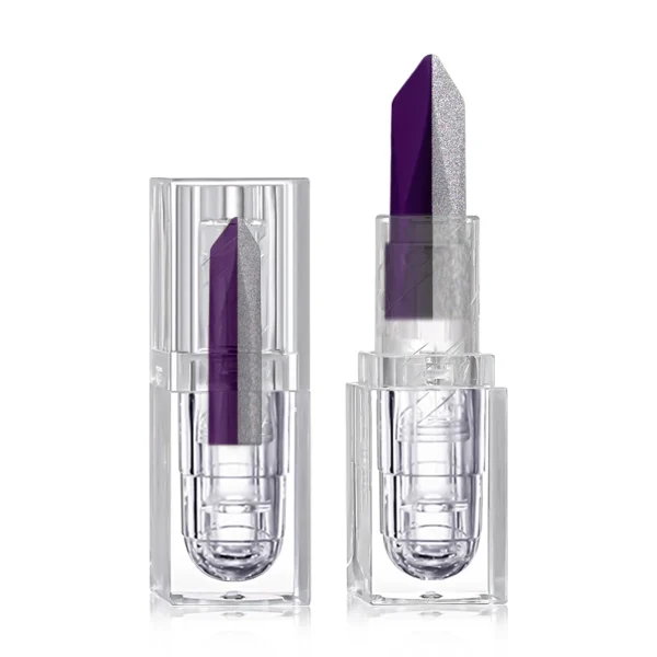 Orange Lipstick Lip Glaze Silky Smooth Matte Lip Gloss Carrot Bright Color Lasting Lip Stick Sexy Women Cosmetics Makeup Product - Image 10