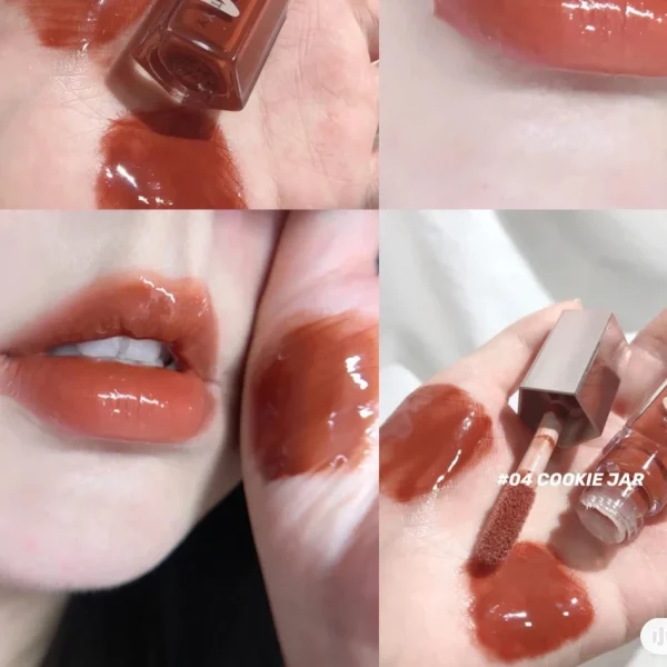 FB Gloss Bomb Cream Heat High Shine Lip Gloss Glitter Moisturizing Plumper Long Lasting Liquid Lipstick 9ml - Image 6