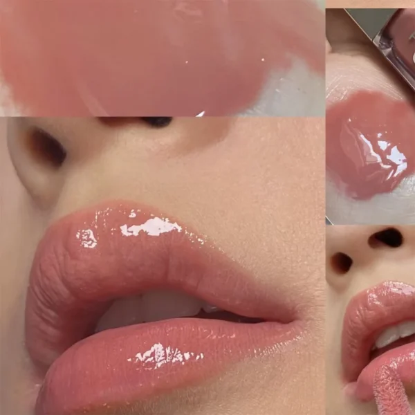FB Gloss Bomb Cream Heat High Shine Lip Gloss Glitter Moisturizing Plumper Long Lasting Liquid Lipstick 9ml - Image 2