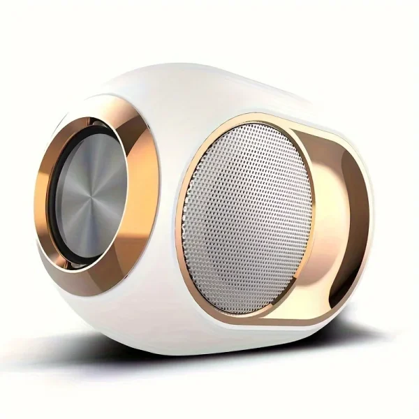 Portable Wireless Speaker Bluetooth Waterproof Speaker TWS Stereo Speaker 3D Bass Speaker with Hands Free Call Audio Accessories - Image 7