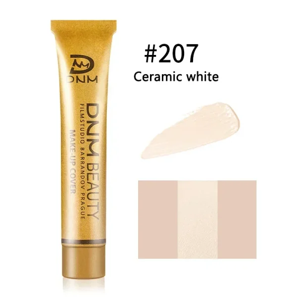 Concealer Cream Stick High Quality Moisturizing Face Concealer For Contouring Makeup Long Lasting Foundation Cover Dark Circles - Image 5