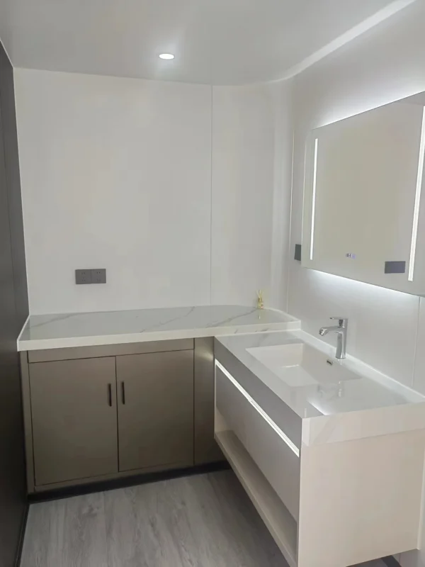 Module Prefab Outdoor Resort Houses Eco Houses for Sale Capsule House Commercial Space - Image 3
