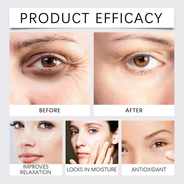 Eyes Concealer Facial Centella Asiatica Invisible Dark Eye Bags Pores Correcting CC Cream Improve Dull Eyeshadow Primer Make Up - Image 3