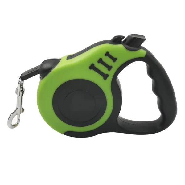 3 Meters 5 Meters Retractable Dog Leash Pet Leash Traction Rope Belt Automatic Flexible Leash For Small Medium Large Dog Product - Image 11