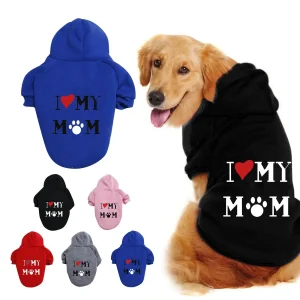 Large And Small Dog Sweaters Pet Sweaters Big Dog Clothes Pet Clothes Clothes Pet Clothes For Small Dogs Male Designer Look