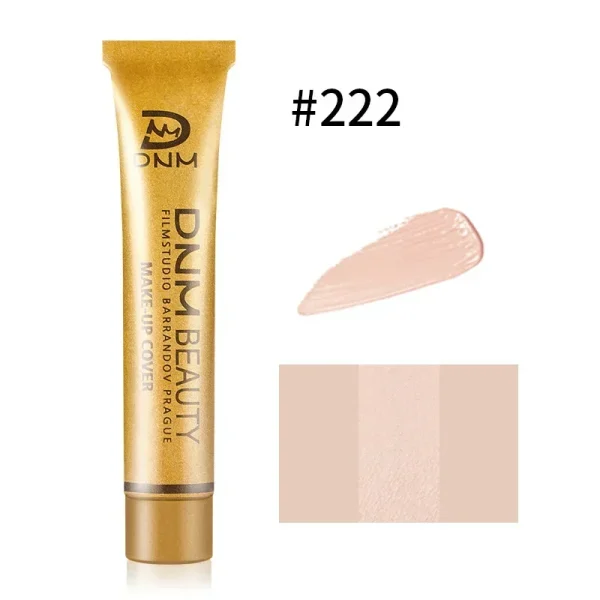 Concealer Cream Stick High Quality Moisturizing Face Concealer For Contouring Makeup Long Lasting Foundation Cover Dark Circles - Image 10