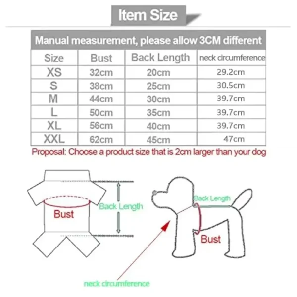 Pet hoodie Dogs clothes bulldog frances apparels for small dog costume coat jackets apparel winter ropa para perros accessories - Image 2