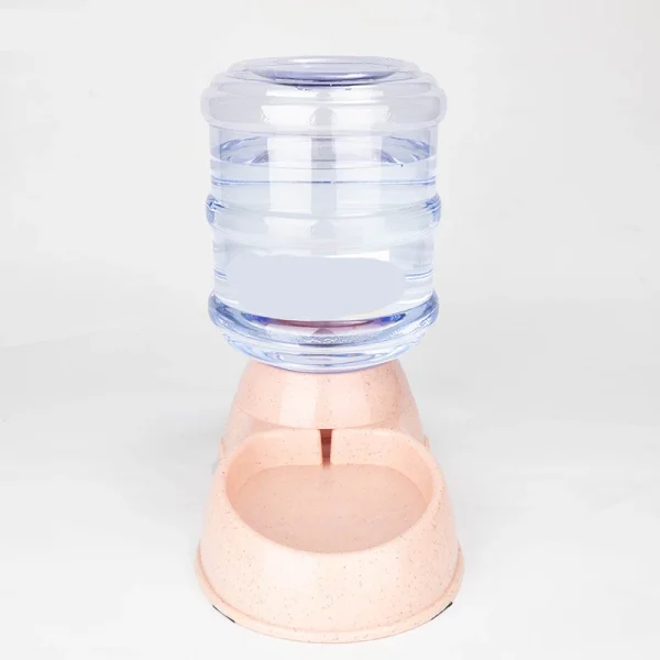 Automatic Water Dispenser Large Capacity Pet Feeder Small Dog Food Bowl  Cat Feeder Drinking Bowl Pet Feeding Drinker Water Bowl - Image 10