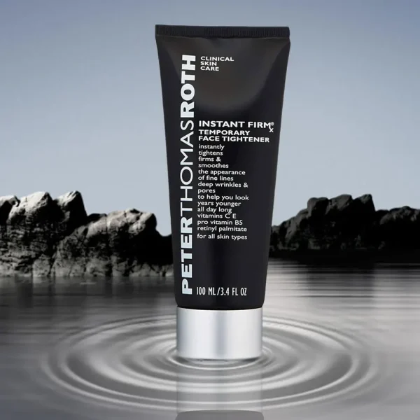 30ML Face Tightener Firm Smooth Look Of Fine Lines Deep Wrinkles Pores Instant FirmX Temporary Eye Tightener Skin Care - Image 5