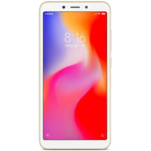Original Xiaomi Redmi 6A Smartphone 3+32Gb Wholesale Xiaomi Mobile Phones Unlocked Android Google Play Redmi 6 Global Frimware - Image 4