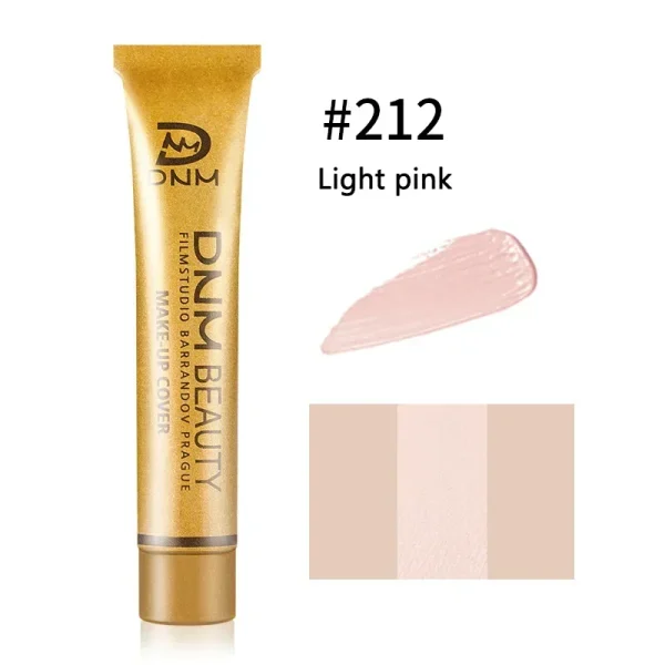 Concealer Cream Stick High Quality Moisturizing Face Concealer For Contouring Makeup Long Lasting Foundation Cover Dark Circles - Image 12