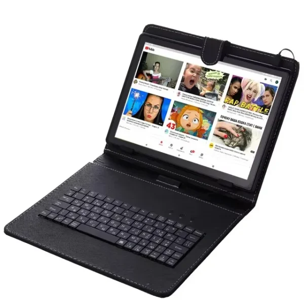2025 Tablet PC New 10.1 Inch Tablets 4G LTE Android 13 Phone Call 8GB RAM 256GB ROM Dual GPS Bluetooth WiFi Google - Image 7