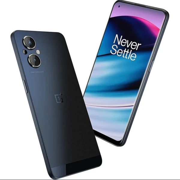 Oneplus Nord N20 5G 6G 128G SmartPhone CPU Qualcomm Snapdragon 695 Battery capacity 4500mAh 64MP Camera full screen used phone - Image 3
