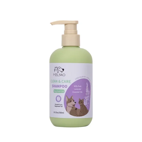 ATUBAN Dog Shampoo and Conditioner,Hypoallergenic Dog Shampoo for Smelly Dogs,Probiotic Pet Shampoo for Dogs,Royal Lavender - Image 11