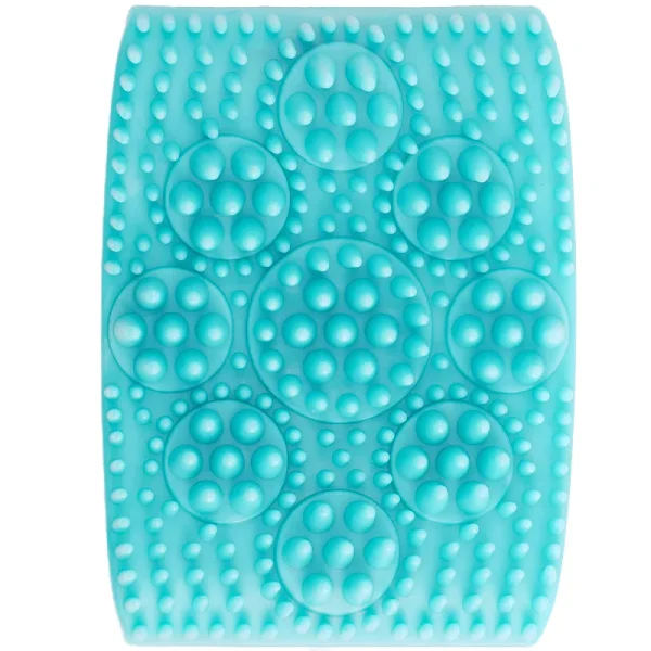 Pet Cat Gloves Cleaning Stroking Cats Hair Gloves Pet Grooming Massage Brush Gloves Cat and Dog Bathing Massage Brush - Image 6
