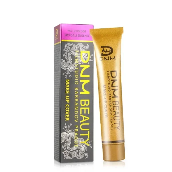 Concealer Cream Stick High Quality Moisturizing Face Concealer For Contouring Makeup Long Lasting Foundation Cover Dark Circles - Image 6