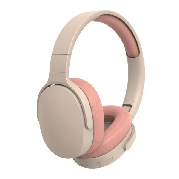 #P2961 Wireless Bluetooth 5.3 Headphones Over Ear Hifi Stereo Headset True Sports With Earphones TF/AUX Music Player with HD Mic - Image 9