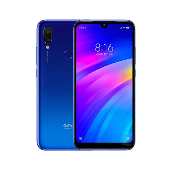 Xiaomi Redmi 7 Cellphone with Phone Case, Dual SIM Solt Cellphone Android Cell Phone Dual Camera  used phone - Image 8