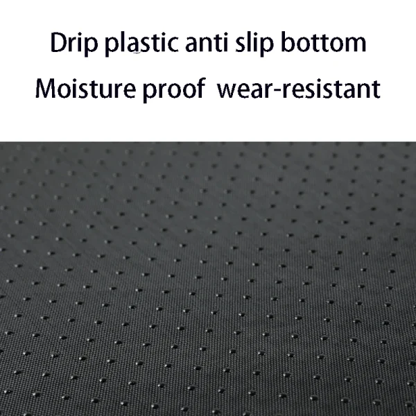 Cat Bed Pet Mattress Warm Soft Plush Pet Bed with Cover Round  Cat Dog  Sleeping Nest Cave for Small Dogs kitten - Image 6