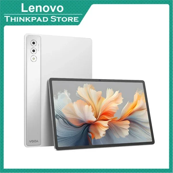 New 2025 Lenovo YOGA Pad Pro 12.7-inch Snapdragon 8Gen3 10200mAh Anti-reflective 2.9K 144Hz Android WIFI 2944*1840 LCD - Image 2