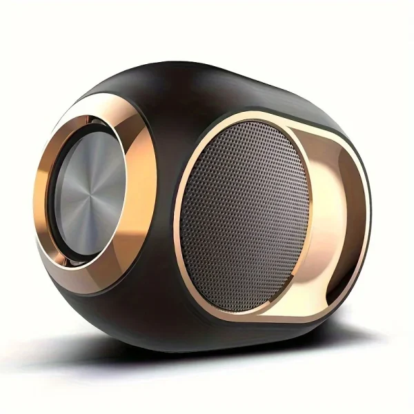 Portable Wireless Speaker Bluetooth Waterproof Speaker TWS Stereo Speaker 3D Bass Speaker with Hands Free Call Audio Accessories - Image 9