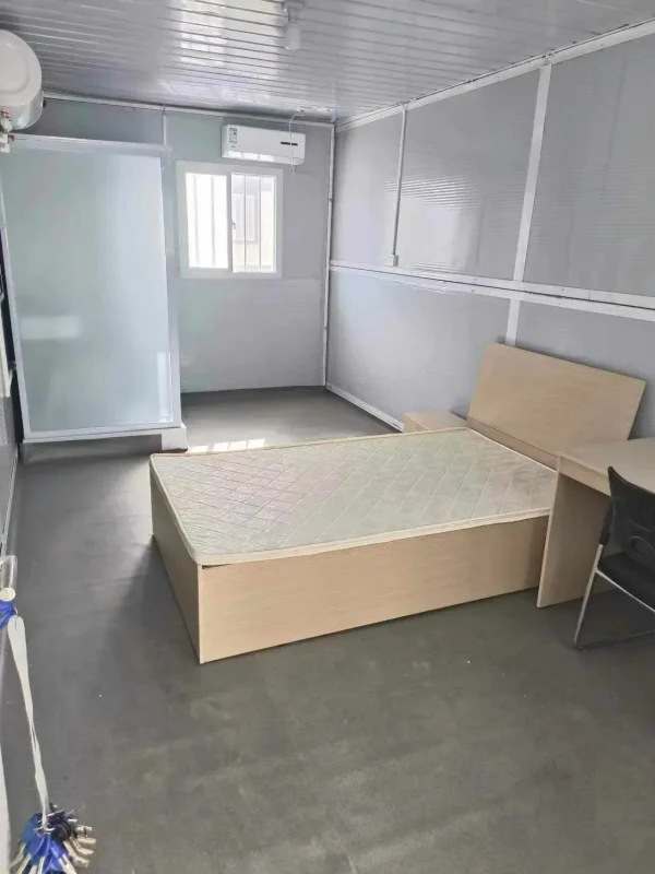 Modular House Container Hotel Room Fast Assemble Container House Factory Provide Cheap Prefabricated Mobile Office - Image 2