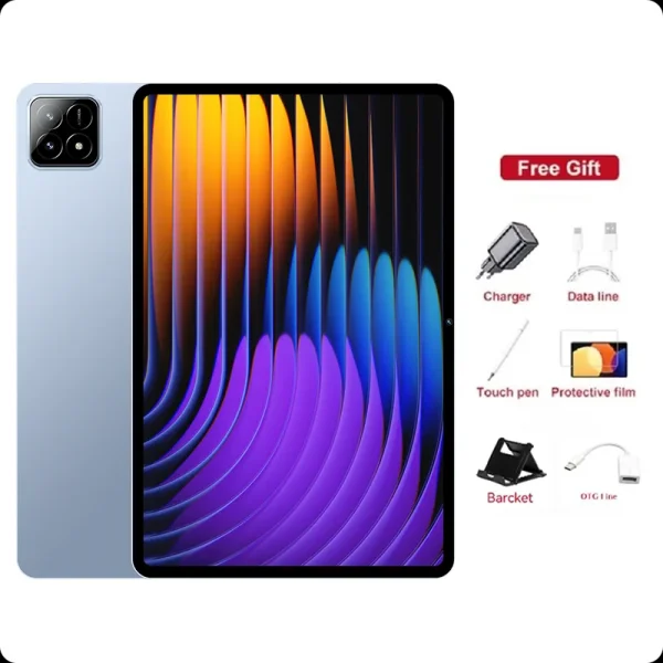 2025 Global Version Tablets Xiaoml Pad 7 Pro 11 inch 4K HD 22GB+2TB Tablet 5G Wifi Android PC MI Tablets Google Play Tablets PC - Image 11