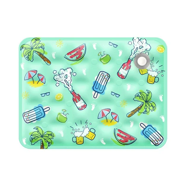 Summer Pet Cooling Mat Breathable Ice Blanket for Dogs Cats Pets Sleep Cold Bed Washable Ice Silk Pads Cushion Pet Accessories - Image 15
