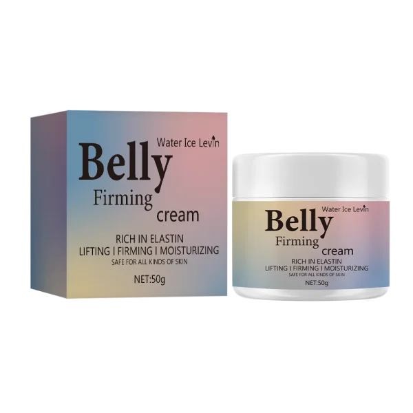 New Firming body cream, contains collagen, can tighten the abdomen, thighs and buttocks, has a moisturizing effect 50g - Image 7