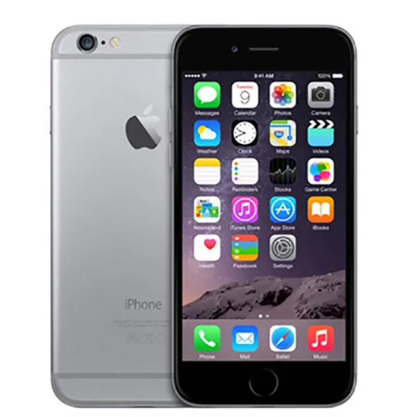 Original Apple iPhone 6 Unlocked Dual Core 4.7 inch IOS 16/64/128GB ROM 1.4GHz 8MP 3G 4G LTE Used Fingerprint Mobile Cell Phone - Image 7