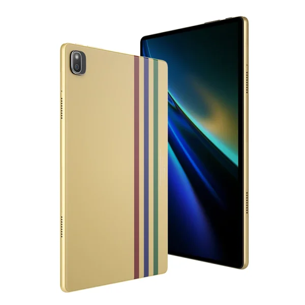 2025 New Tablet PC 10.1 Inch Android 12 Tablets 4G Network Dual SIM Deca Core 6GB RAM 128GB ROM 4G Network AI Speed-up Tablette - Image 8