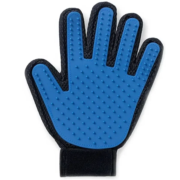 Silicone Pet Grooming Gloves Cats Hair Brush and Comb Gloves to Bathe Dogs Cleaning Hair Removal  for Dog Animal Use Supplies - Image 11