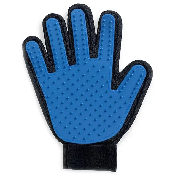 Silicone Pet Grooming Gloves Cats Hair Brush and Comb Gloves to Bathe Dogs Cleaning Hair Removal  for Dog Animal Use Supplies - Image 12