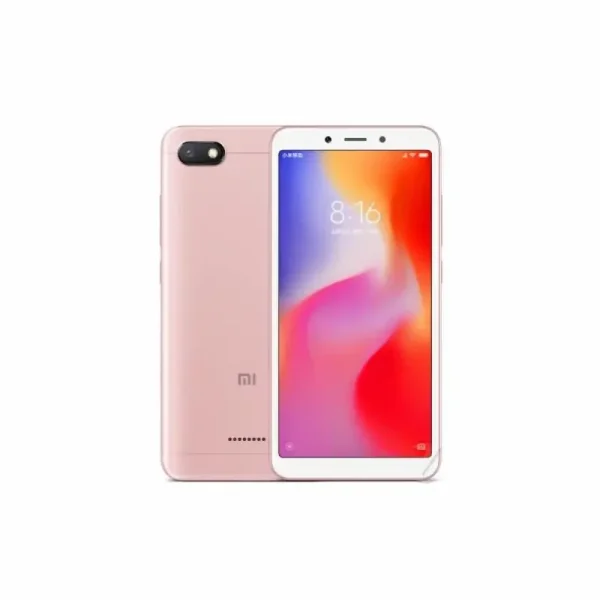 Original Xiaomi Redmi 6A Smartphone 3+32Gb Wholesale Xiaomi Mobile Phones Unlocked Android Google Play Redmi 6 Global Frimware - Image 6