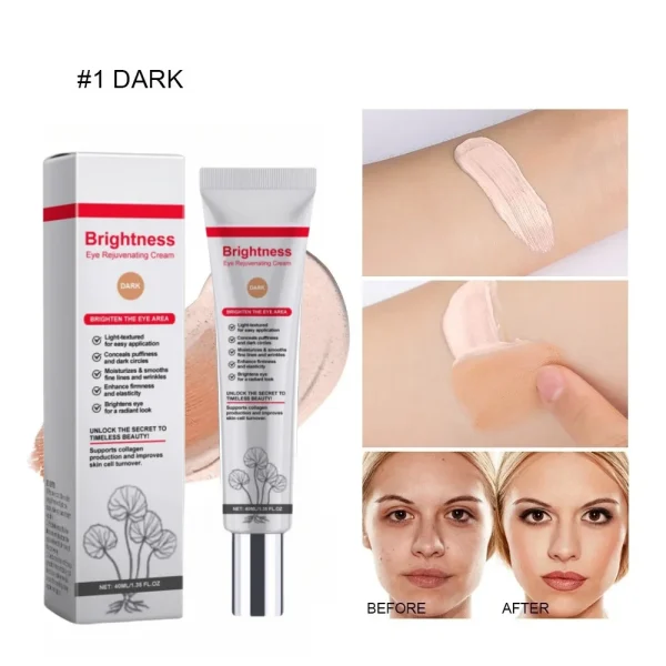 Eyes Concealer Facial Centella Asiatica Invisible Dark Eye Bags Pores Correcting CC Cream Improve Dull Eyeshadow Primer Make Up - Image 9