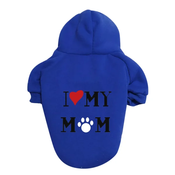 Large And Small Dog Sweaters Pet Sweaters Big Dog Clothes Pet Clothes Clothes Pet Clothes For Small Dogs Male Designer Look - Image 7