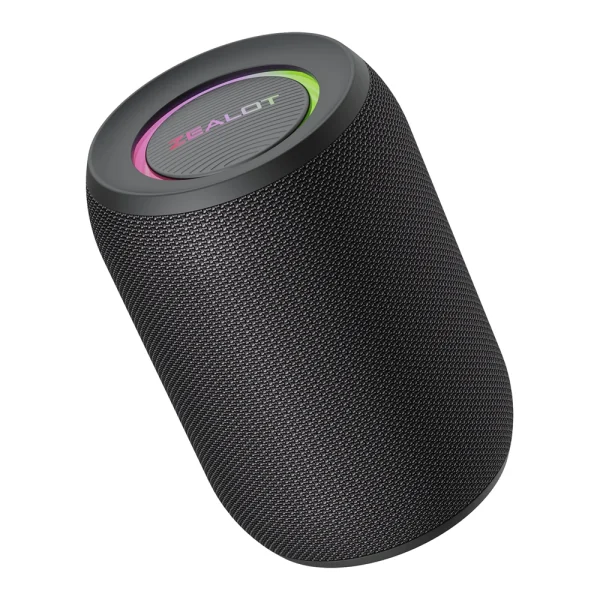Zealot-S32PRO Powerful Bluetooth Speaker, Bass Wireless, LED Light, Outdoor Speakers, Subwoofer, Waterproof Sound Box Support - Image 7