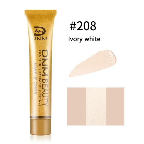 Concealer Cream Stick High Quality Moisturizing Face Concealer For Contouring Makeup Long Lasting Foundation Cover Dark Circles - Image 11