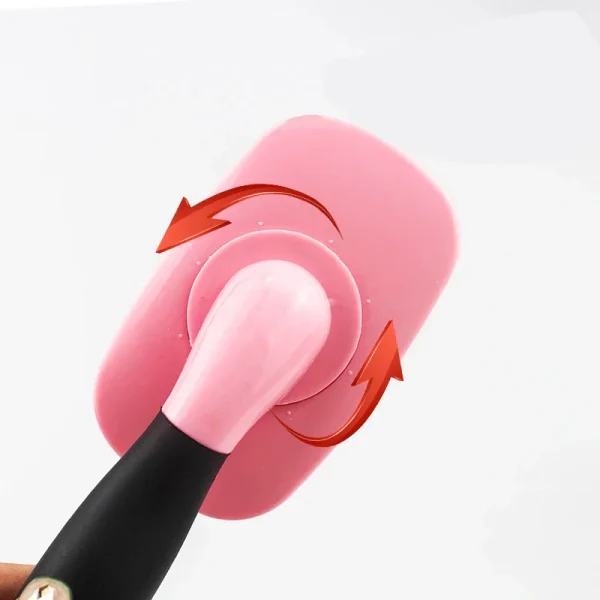 Dog Cats Needle Comb Pet Hair Removal Brush Puppy Beauty Grooming Skin Care Pet Deshedding Products 360° Brush Head Rotation - Image 4