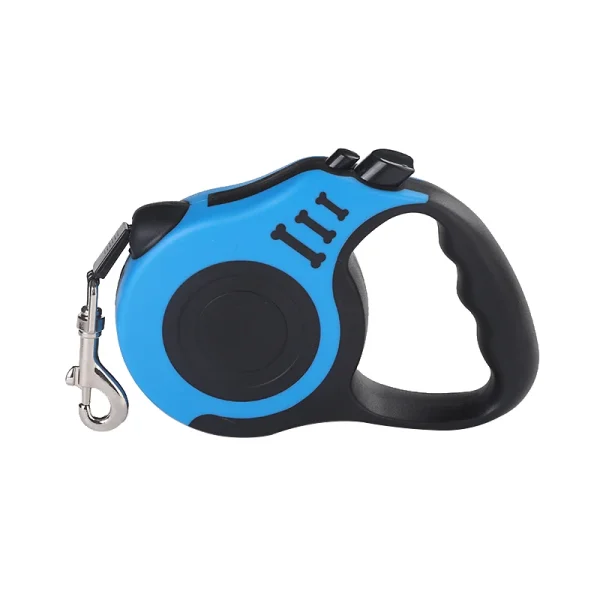 Colorful Dog Retractable Leash 3/5m Pet Nylon Traction Rope Outdoor Adjustable Roulette Leashes for Small Medium Dogs Cats - Image 19