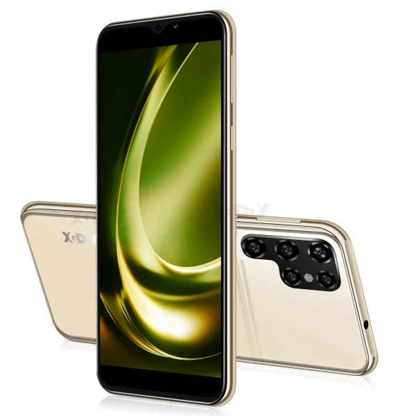 XGODY X60 New LTE 4G Cell Phone 6.0" 2GB RAM+16GB ROM Mobile Phone 3000mAh Dual SIM Quad Core Smartphone Android 9.0 Face ID - Image 9