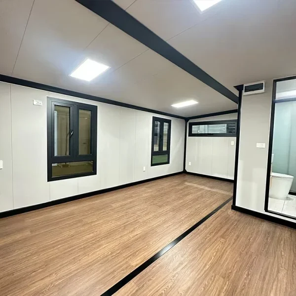 Expandable Prefab House Tiny Homes to Live in for Adults Mini Foldable Container House Mobile Home Modular Homes - Image 5