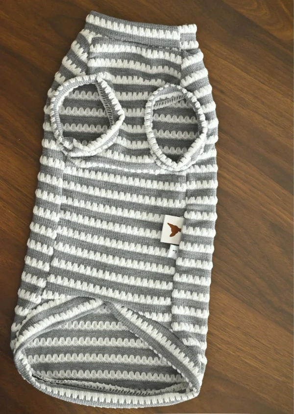 Sphynx Cat Clothes Hairless Cat Clothes Cat Summer Pure Cotton Skin-friendly Close-fitting  Cat Clothing for Small Cats and Dogs - Image 9