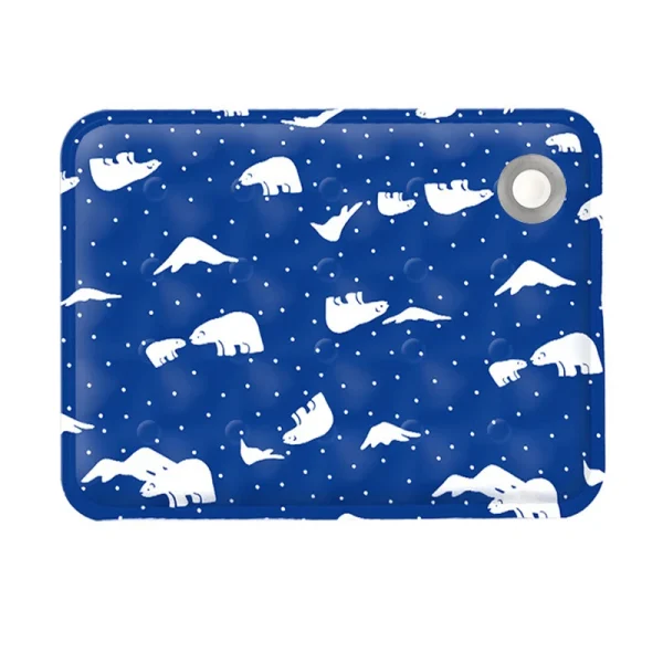Summer Pet Cooling Mat Breathable Ice Blanket for Dogs Cats Pets Sleep Cold Bed Washable Ice Silk Pads Cushion Pet Accessories - Image 9