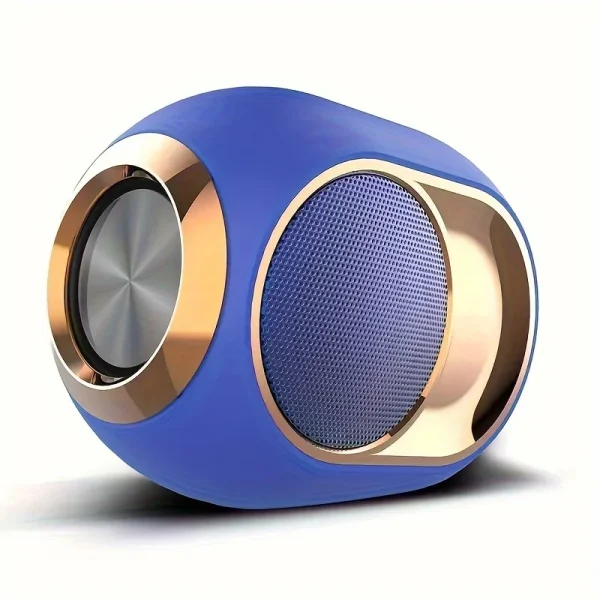 Portable Wireless Speaker Bluetooth Waterproof Speaker TWS Stereo Speaker 3D Bass Speaker with Hands Free Call Audio Accessories - Image 8