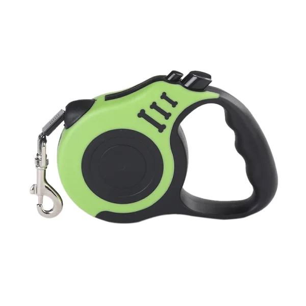 Colorful Dog Retractable Leash 3/5m Pet Nylon Traction Rope Outdoor Adjustable Roulette Leashes for Small Medium Dogs Cats - Image 15