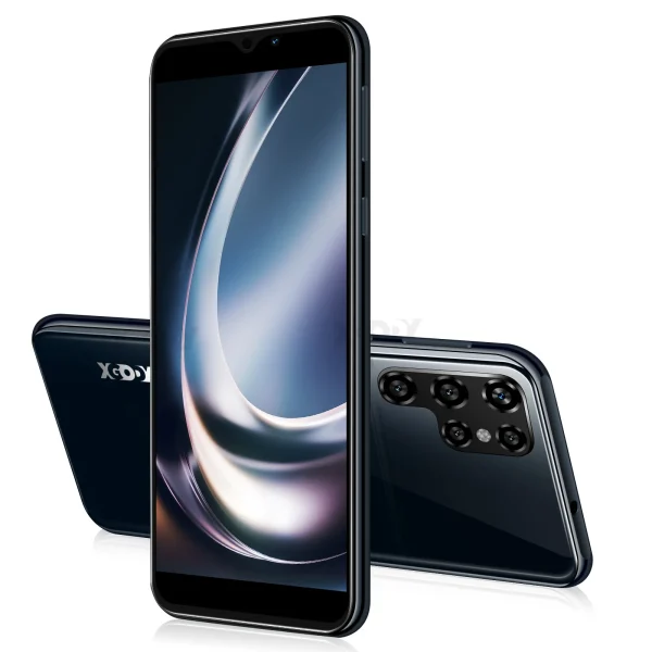 XGODY X60 New LTE 4G Cell Phone 6.0" 2GB RAM+16GB ROM Mobile Phone 3000mAh Dual SIM Quad Core Smartphone Android 9.0 Face ID - Image 7