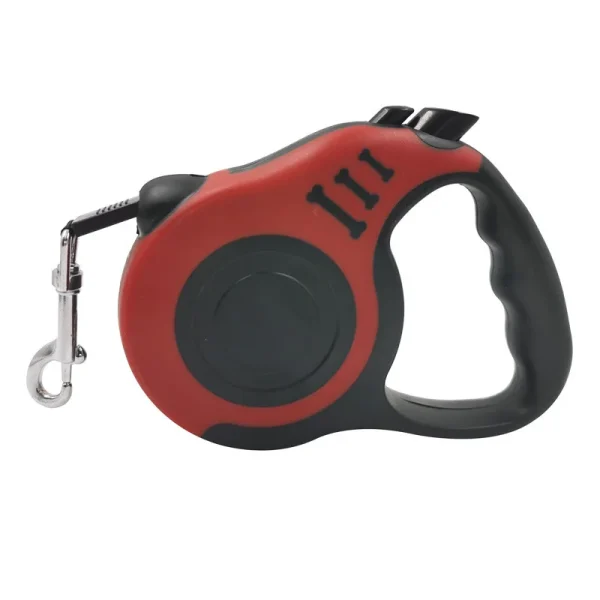 3 Meters 5 Meters Retractable Dog Leash Pet Leash Traction Rope Belt Automatic Flexible Leash For Small Medium Large Dog Product - Image 8