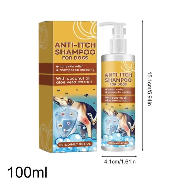 Dog Shampoo And Conditioner Shampoo Liquid Long-Lasting Nourishing Mild Dog Shampoo And Conditioner Pet Friendly Moisturizing - Image 6